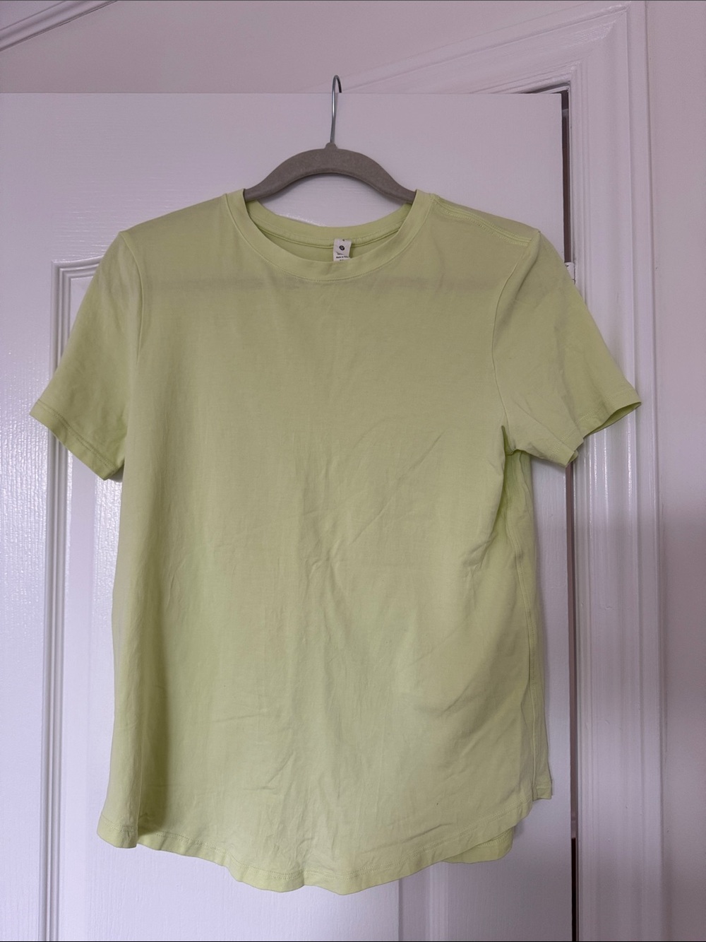 lululemon Love Crewneck shirt